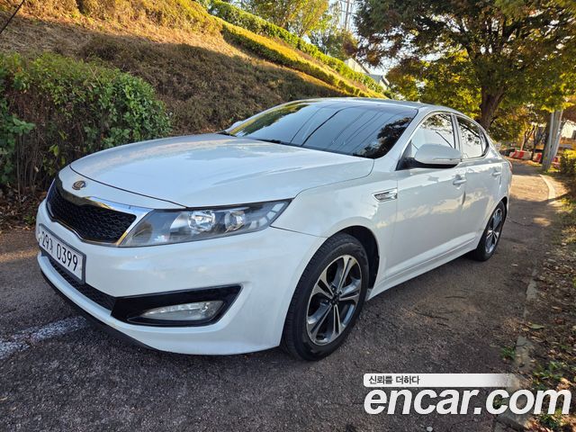 Kia K5 2012 — photo 3