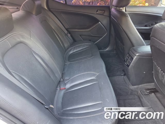 Kia K5 2012 — photo 6