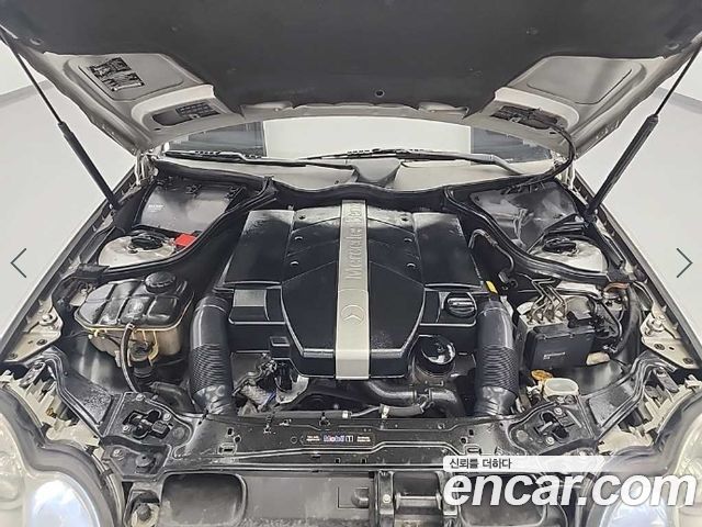 Mercedes-Benz C-Class 2002 — photo 5