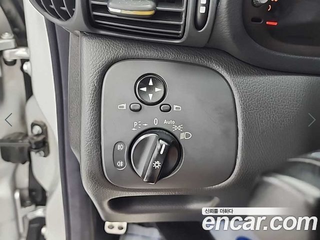 Mercedes-Benz C-Class 2002 — photo 15