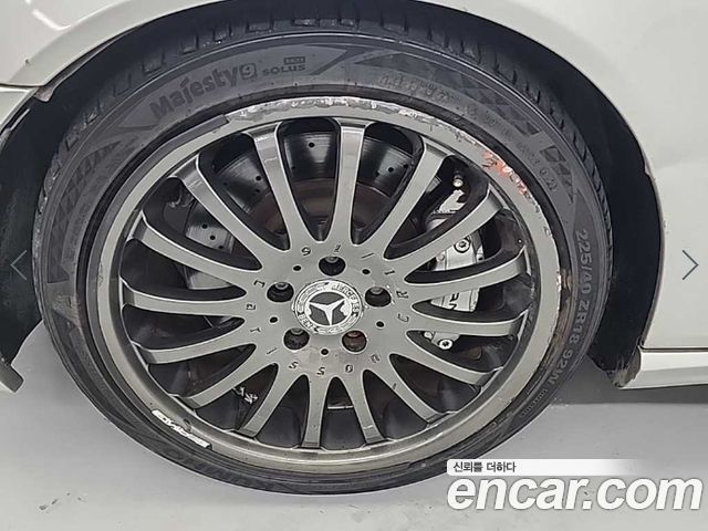 Mercedes-Benz C-Class 2002 — photo 18