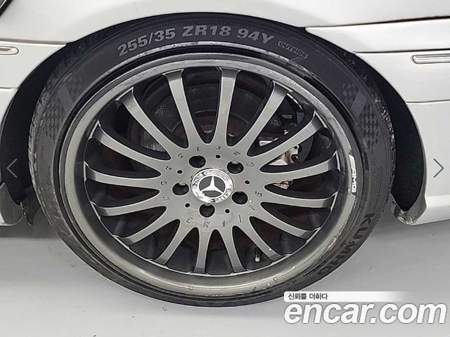 Mercedes-Benz C-Class 2002 — photo 19