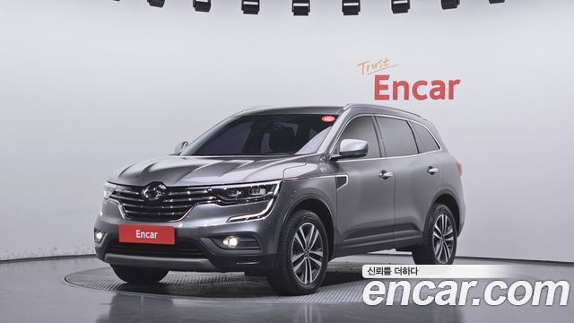 Renault Korea QM6 2018 — photo 1