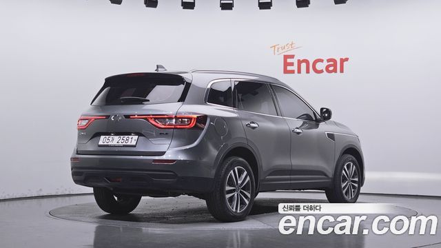 Renault Korea QM6 2018 — photo 2