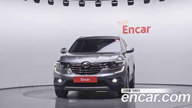 Renault Korea QM6 2018 — photo 3
