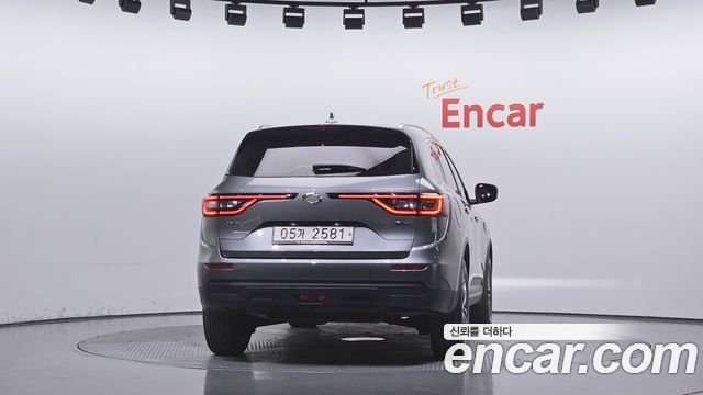 Renault Korea QM6 2018 — photo 4