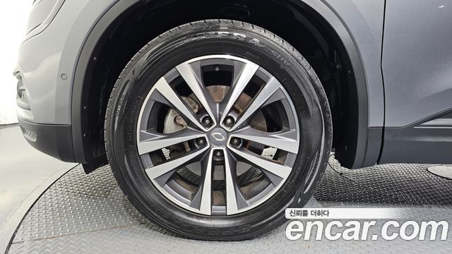 Renault Korea QM6 2018 — photo 5