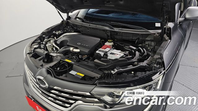 Renault Korea QM6 2018 — photo 6
