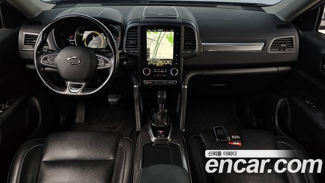 Renault Korea QM6 2018 — photo 7