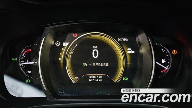 Renault Korea QM6 2018 — photo 8
