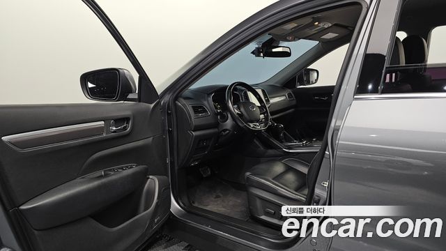 Renault Korea QM6 2018 — photo 10