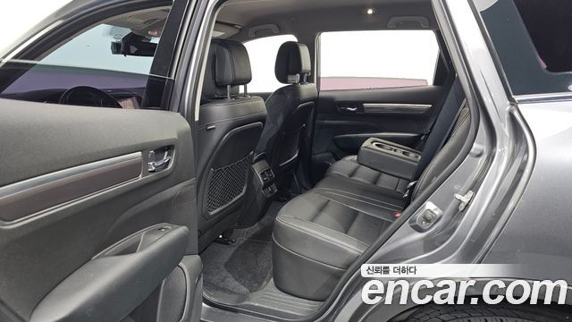 Renault Korea QM6 2018 — photo 11