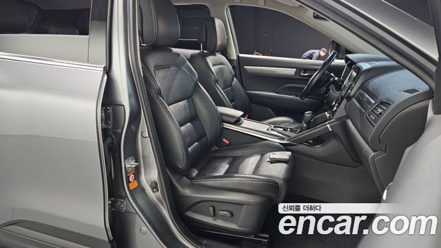 Renault Korea QM6 2018 — photo 12