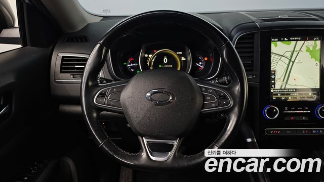 Renault Korea QM6 2018 — photo 13