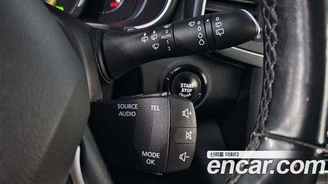 Renault Korea QM6 2018 — photo 14