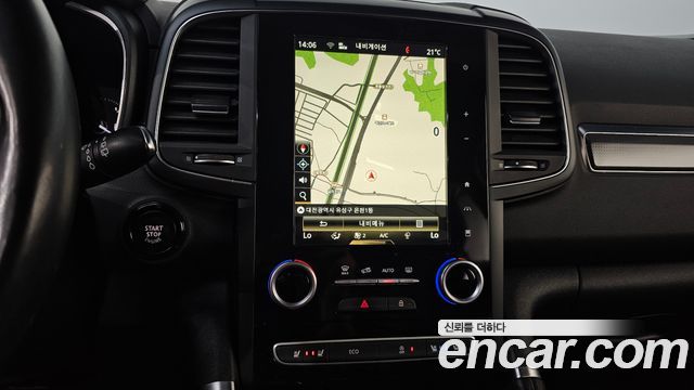 Renault Korea QM6 2018 — photo 15