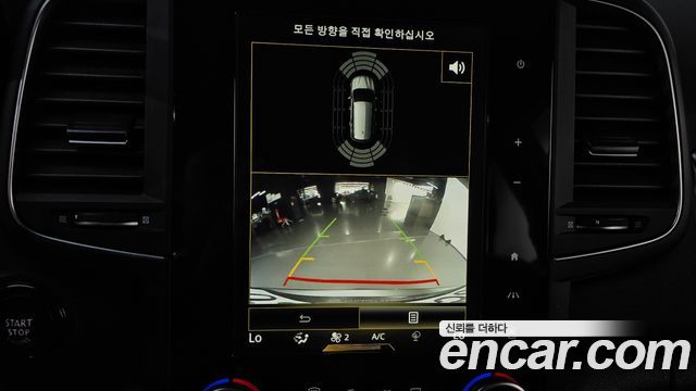Renault Korea QM6 2018 — photo 16