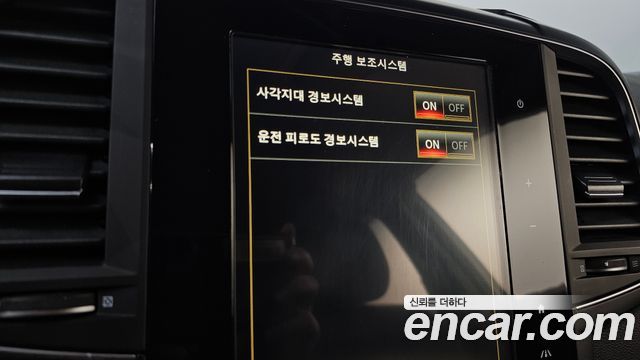 Renault Korea QM6 2018 — photo 17