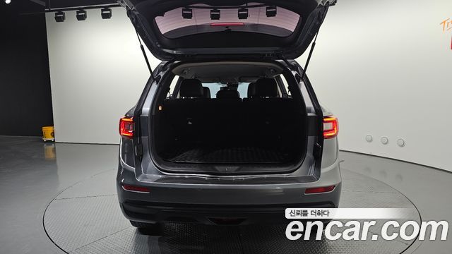 Renault Korea QM6 2018 — photo 20