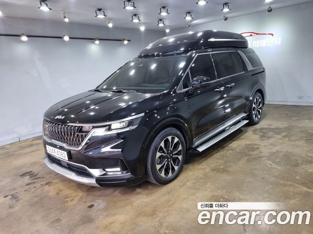Kia Canival 2022 — photo 2
