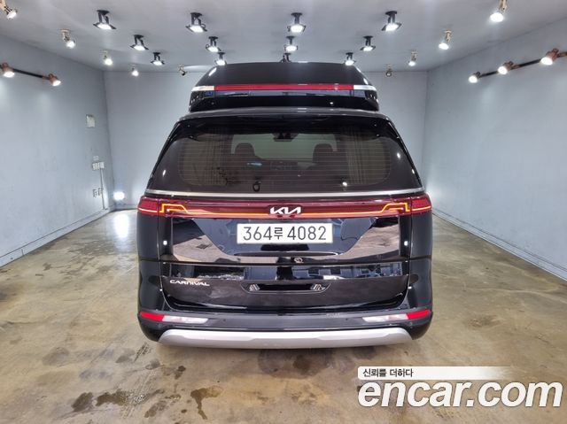 Kia Canival 2022 — photo 5