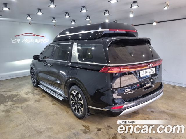 Kia Canival 2022 — photo 6