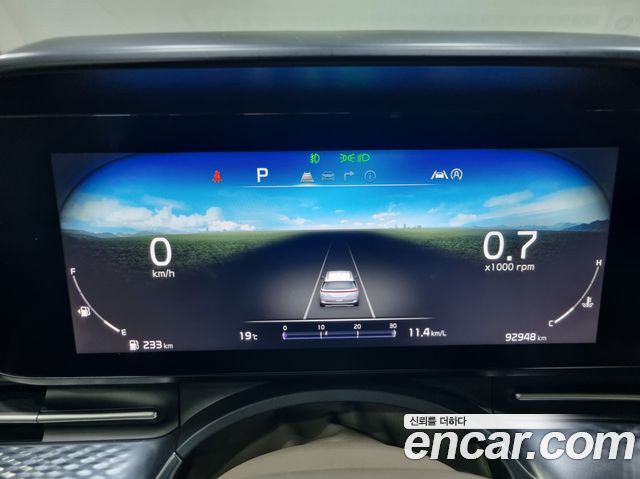 Kia Canival 2022 — photo 7