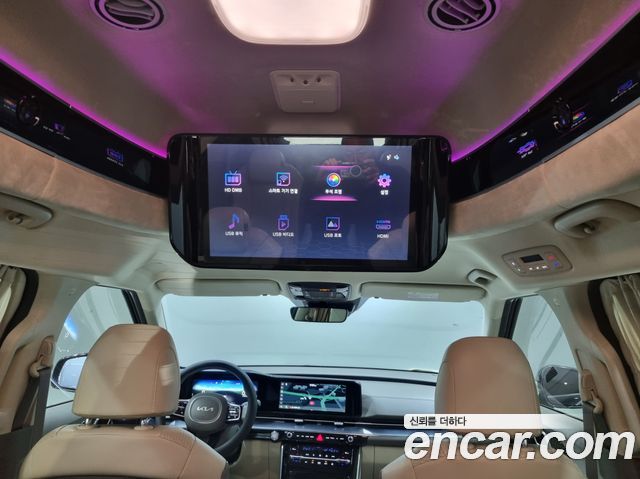 Kia Canival 2022 — photo 9