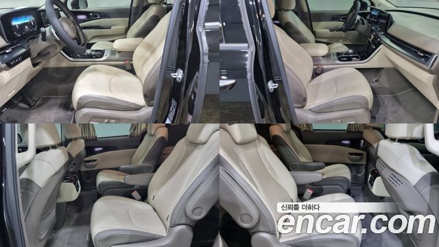 Kia Canival 2022 — photo 10