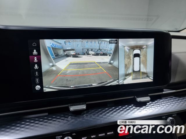 Kia Canival 2022 — photo 12