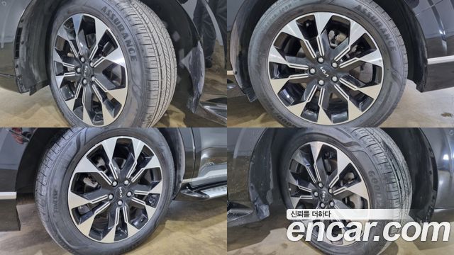 Kia Canival 2022 — photo 20