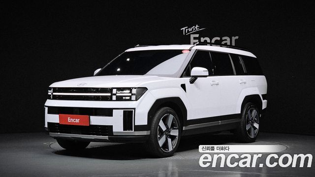 Hyundai Santafe 2025 — photo 1