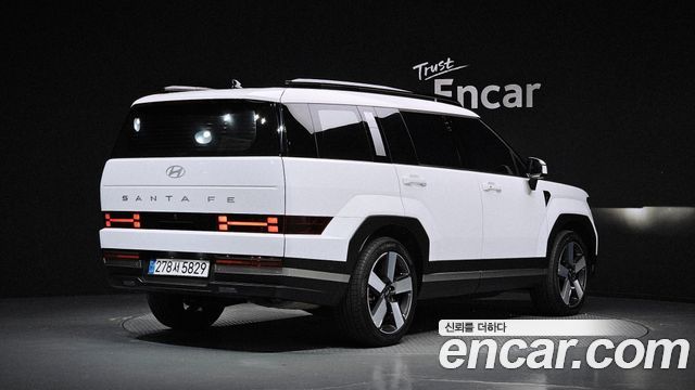 Hyundai Santafe 2025 — photo 2