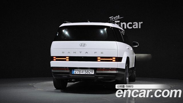 Hyundai Santafe 2025 — photo 4