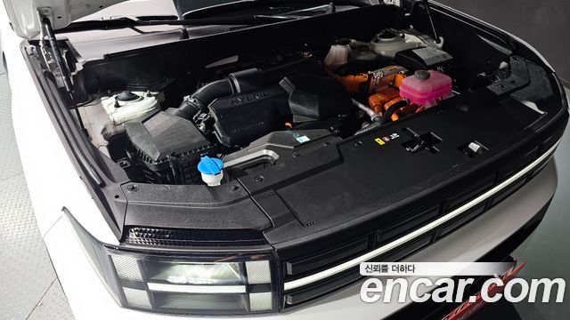 Hyundai Santafe 2025 — photo 6