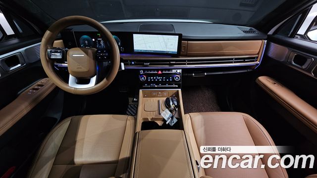Hyundai Santafe 2025 — photo 10