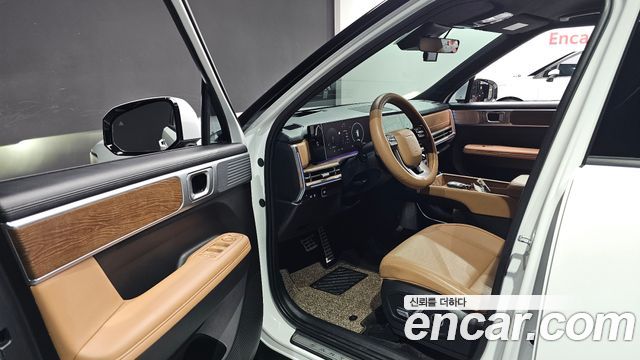 Hyundai Santafe 2025 — photo 13