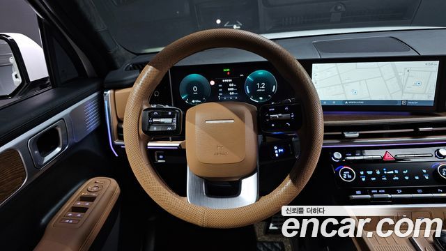 Hyundai Santafe 2025 — photo 18