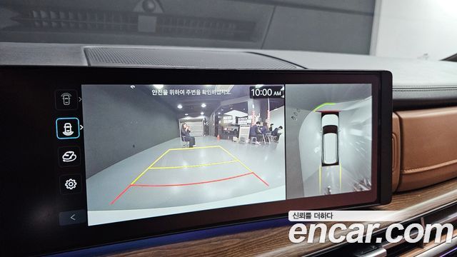 Hyundai Santafe 2025 — photo 20
