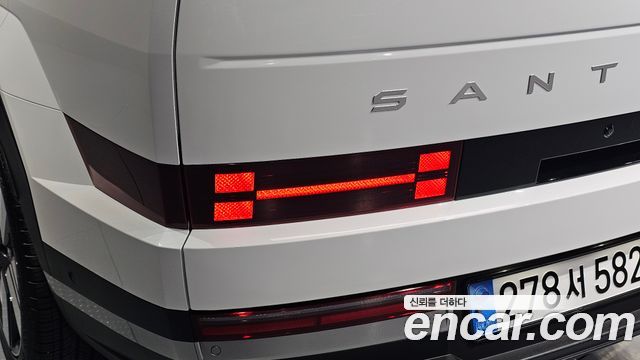 Hyundai Santafe 2025 — photo 9
