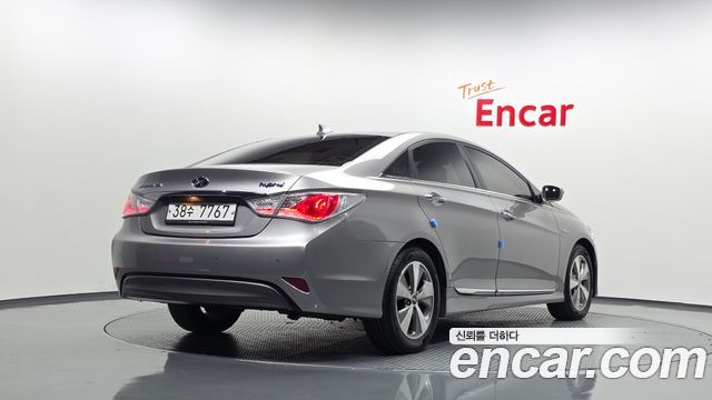 Hyundai Sonata 2012 — photo 2