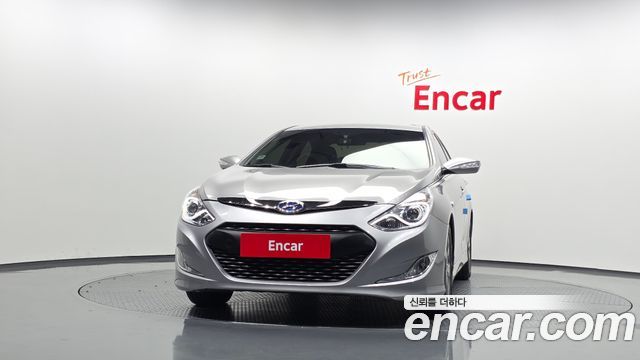 Hyundai Sonata 2012 — photo 3
