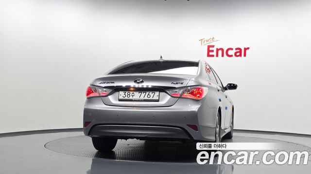 Hyundai Sonata 2012 — photo 4