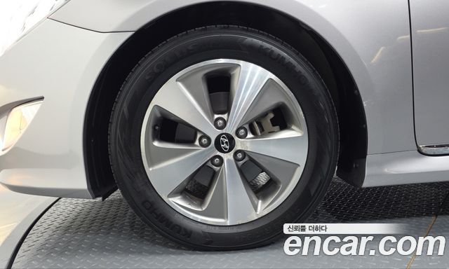 Hyundai Sonata 2012 — photo 5