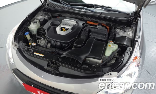 Hyundai Sonata 2012 — photo 6