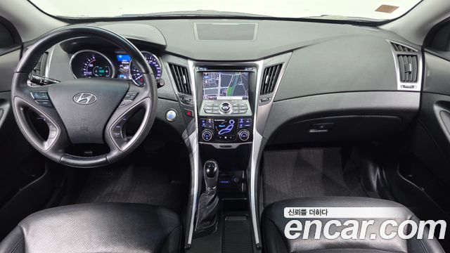 Hyundai Sonata 2012 — photo 7