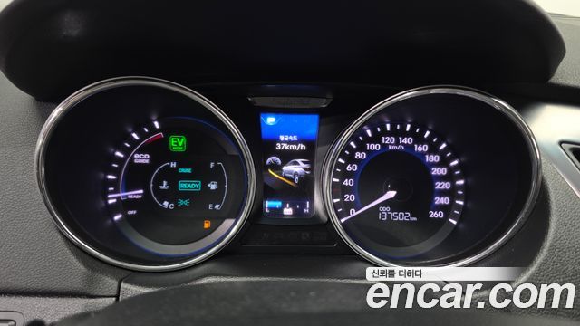 Hyundai Sonata 2012 — photo 8