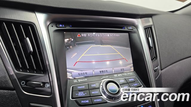 Hyundai Sonata 2012 — photo 16