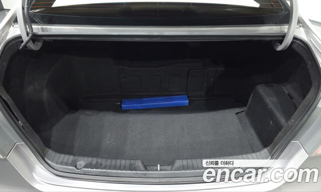 Hyundai Sonata 2012 — photo 19