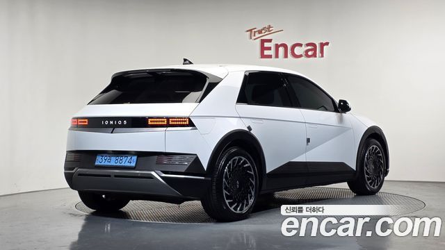 Hyundai Ioniq5 2024 — photo 2
